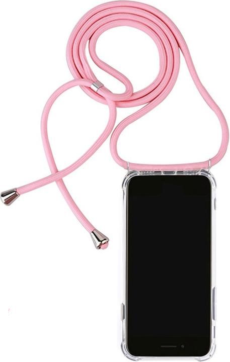 Immagine prodotto PhoneLook Coprire la gomma trasparente con la corda (Apple iPhone 15)