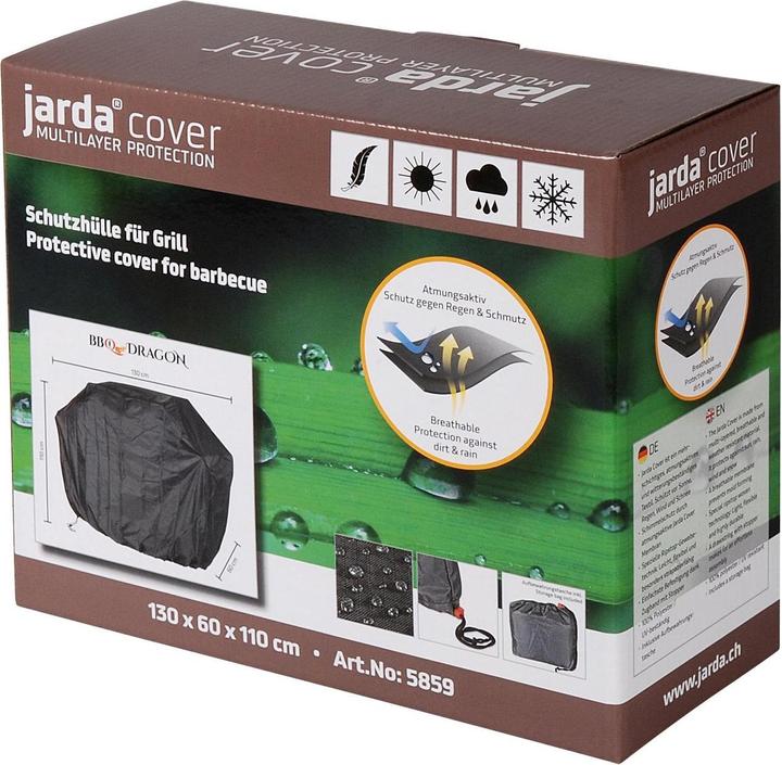 Actual product image Jarda Protective cover