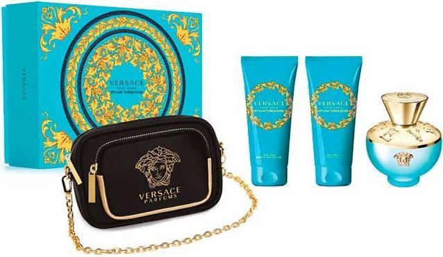 Versace Dylan Turquoise (Eau de Toilette, 100 ml)