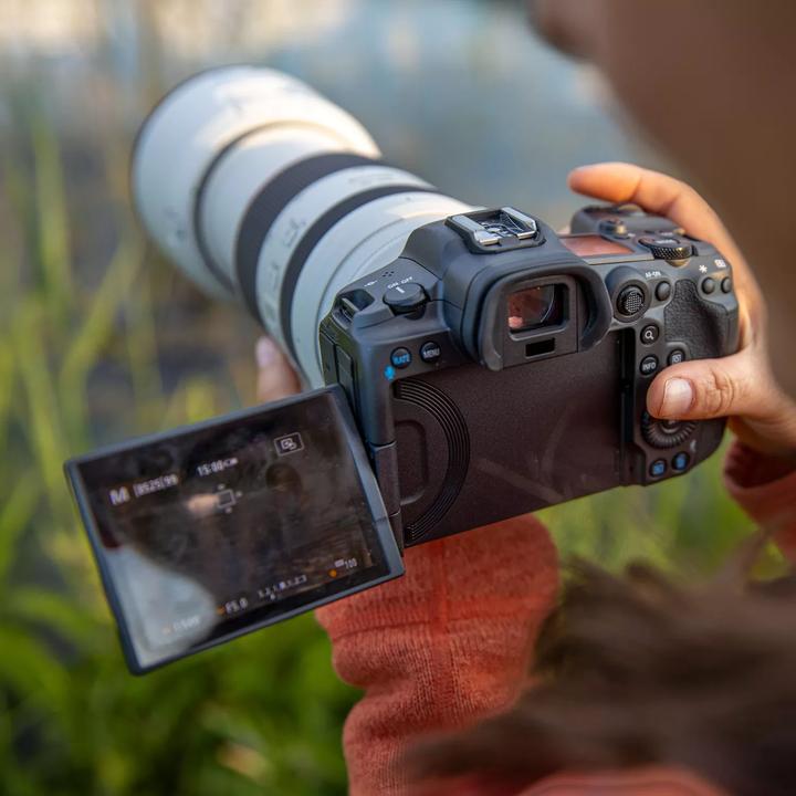 Image du produit Canon EOS R5 (45 Mpx, Plein format)