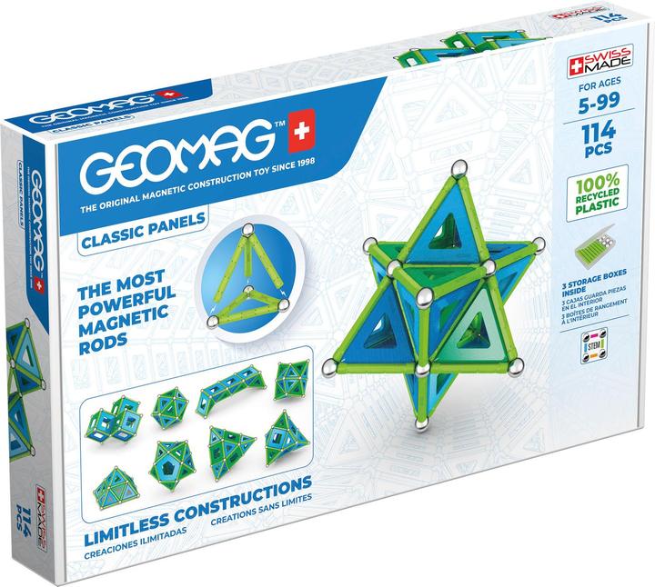 Produktbild Geomag Panels