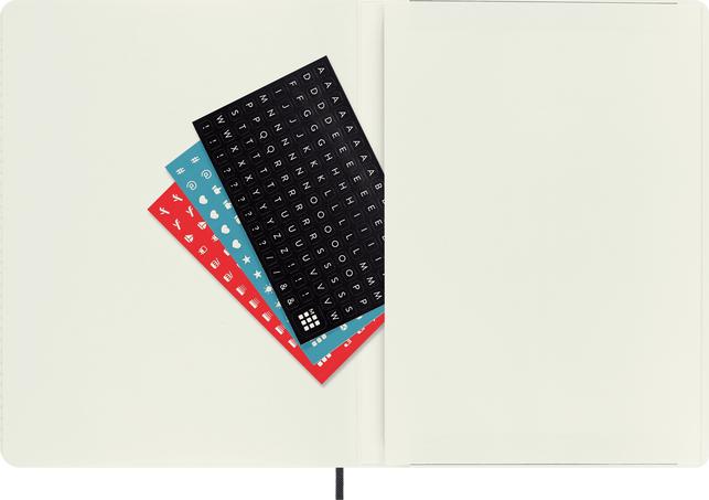 Actual product image Moleskine Student Agenda (A4, English)