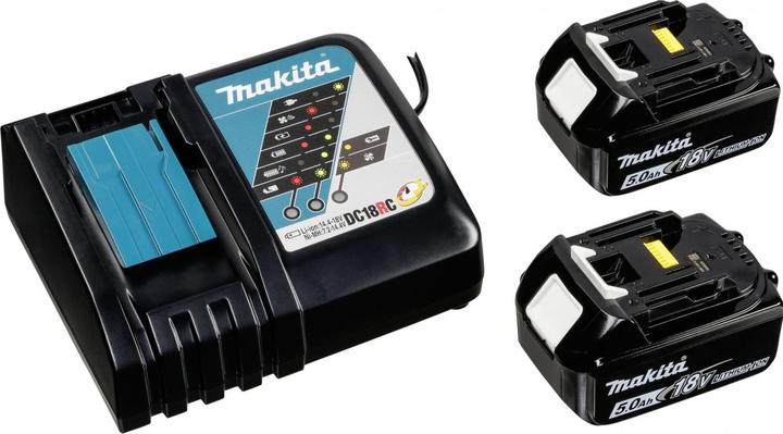 Produktbild Makita Akku-Nutfräse