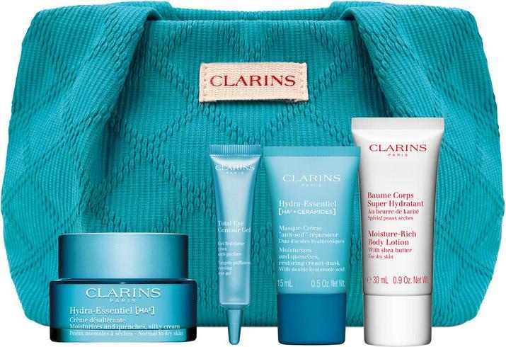 Immagine prodotto Clarins Hydra Essential Hyaluronic Acid 2 Cream (Set per la cura del viso)