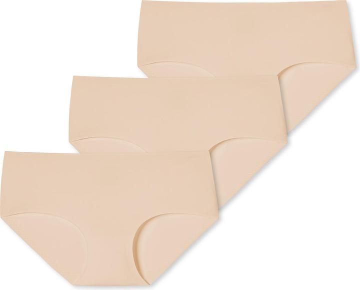 Actual product image Schiesser Panty Invisible Soft (36, pack of 3)