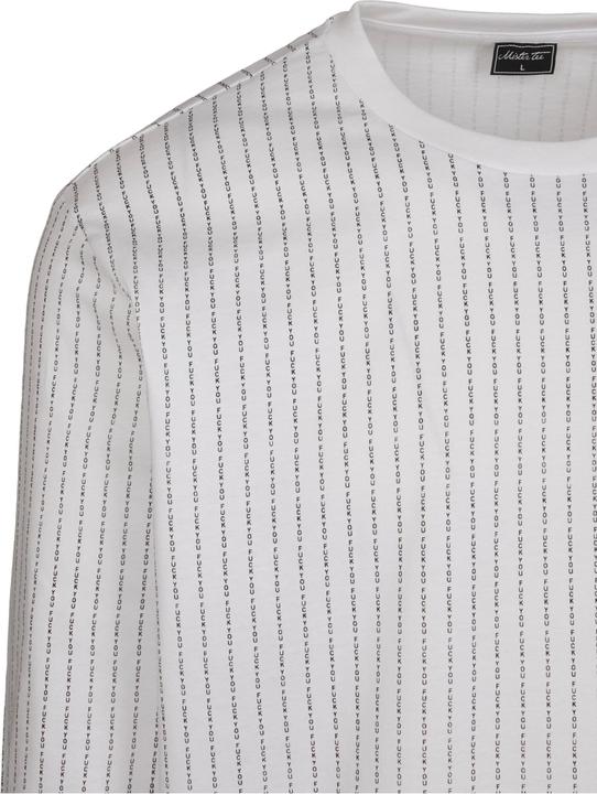 Actual product image Mister Tee Fuckyou Long Sleeve - 7690 (XXL)