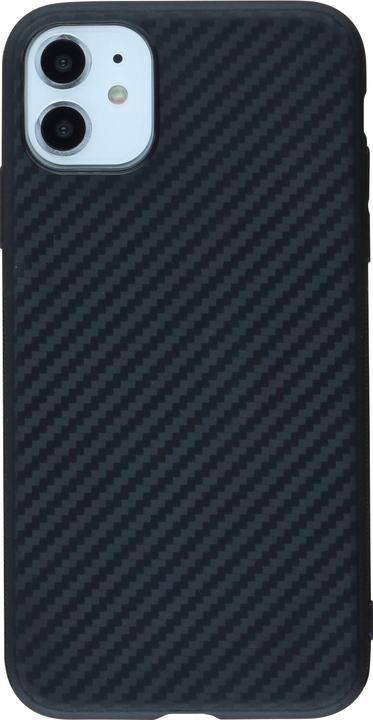 Produktbild PhoneLook Hülle TPU Carbon (Apple iPhone 11)
