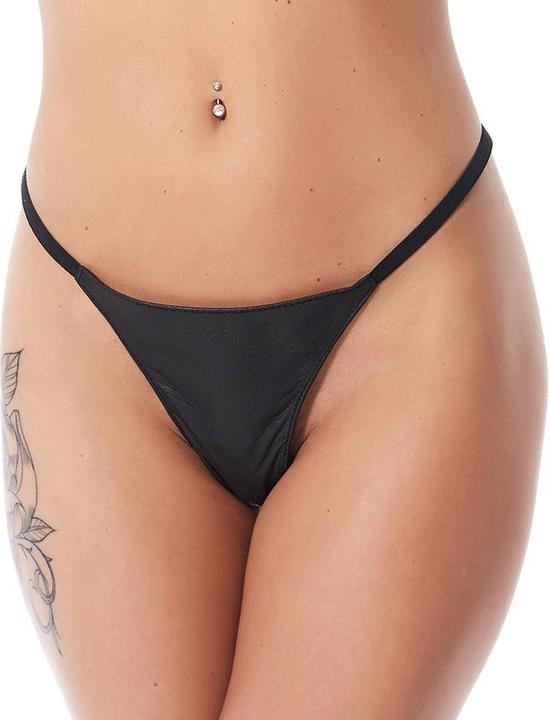 Produktbild Rimba Leder String (S, M, L)