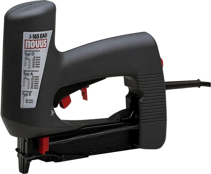 Novus Electric tacker J-165 EAD