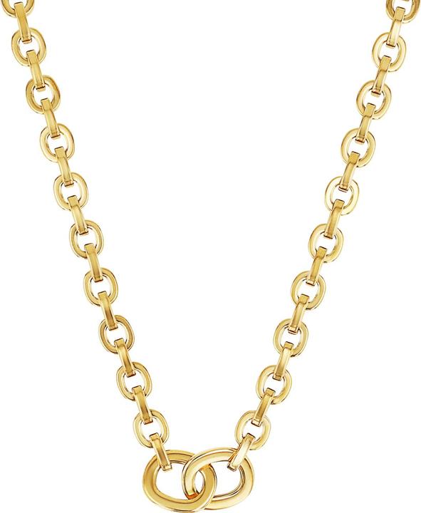 Immagine prodotto S.Oliver Collana da donna, acciaio inossidabile (Acciaio inossidabile, 5 cm)