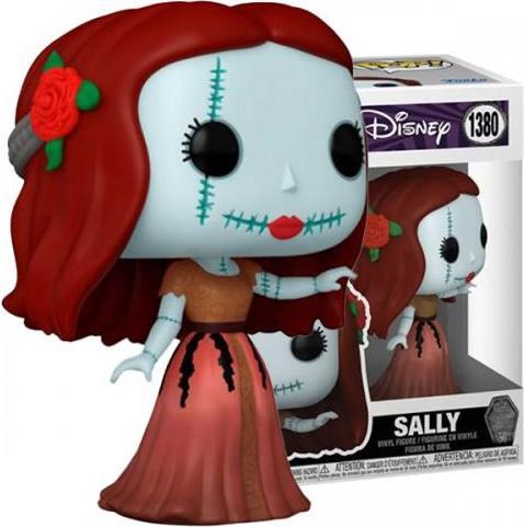Actual product image Funko L'ETRANGE NOEL DE MONSIEUR JACK 30TH - POP Disney N°1380 -Formal Sally