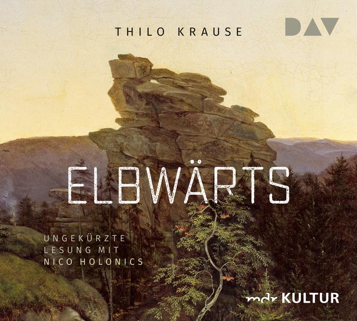 Produktbild Elbwärts (THiLO, Krause, Deutsch)