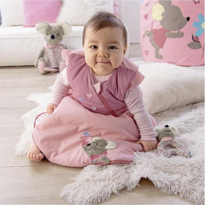 Produktbild Sterntaler Funktionsschlafsack (110 cm, Ganzjahr)