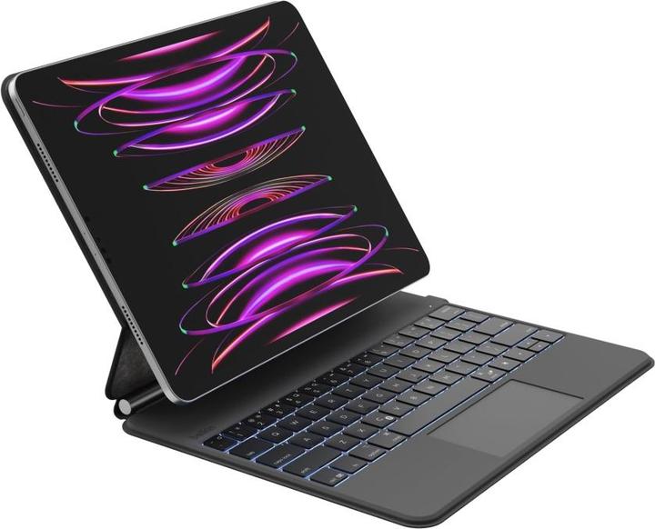 Produktbild Belkin iPad Pro 13" (M4) Pro tastaturcover (sort)