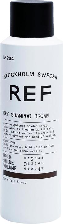 Produktbild Ref. Dry Shampoo Nr. 204 250 ml (200 ml, Trockenshampoo)