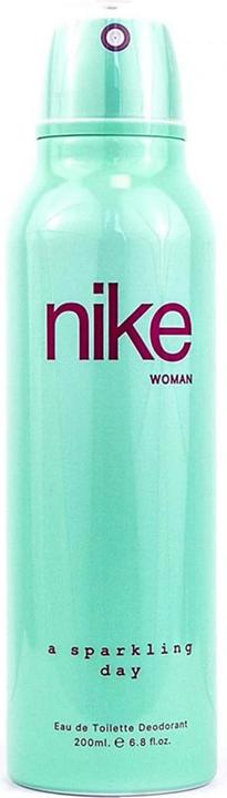 Nike A Sparkling Day Woman Perfumed Deodorant Spray 200ml (Spray, 200 ml)