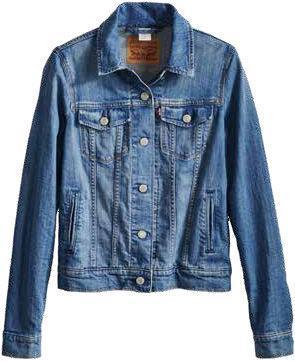 Produktbild Levis Classic Trucker