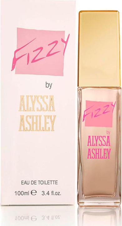 Actual product image Alyssa Ashley Fizzy (Eau de toilette, 100 ml)
