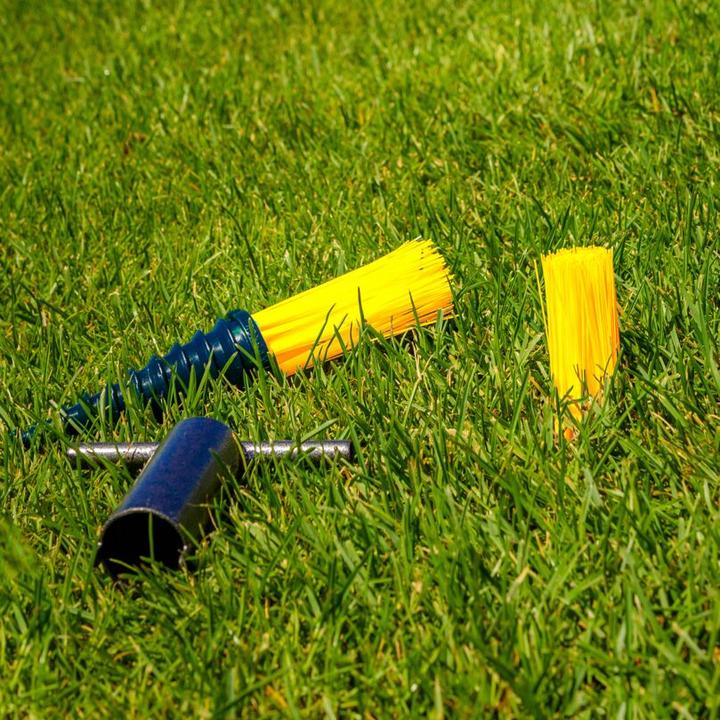 Actual product image Power Shot Sports field markings Powershot (set of 25 pieces)
