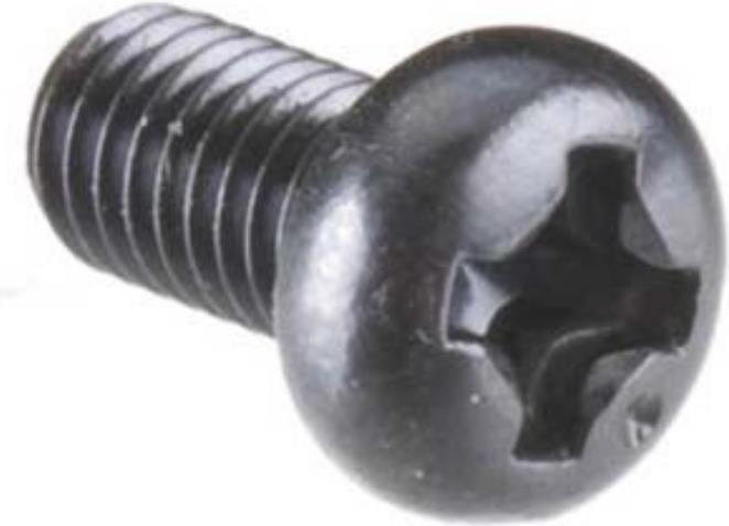 Actual product image O.S. Engines Lever retaining screws 10f,21,31
