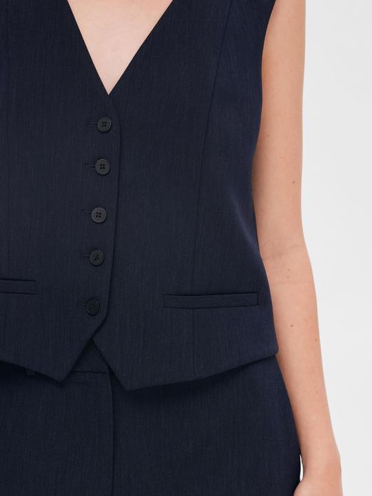 Actual product image Selected Femme Elegant waistcoat (40)