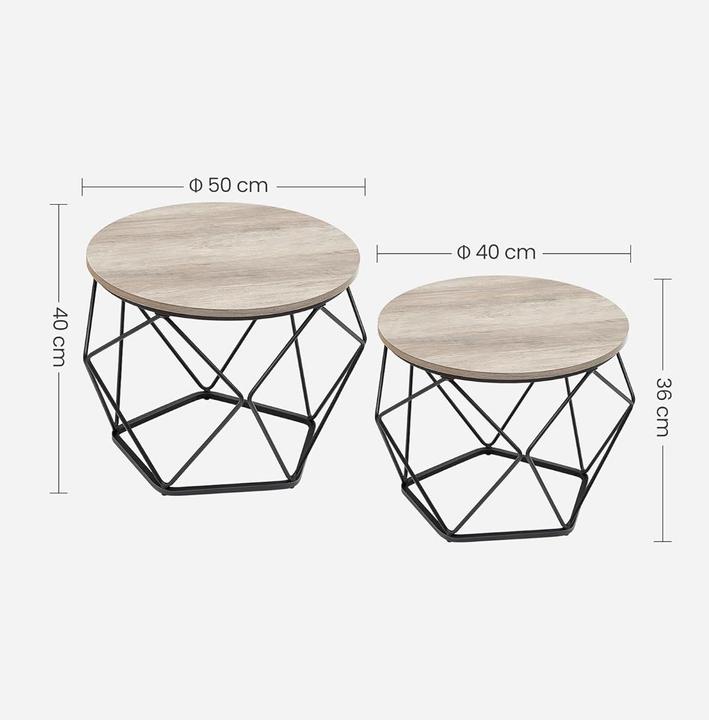 Actual product image Vasagle Cluster (50 x 50 x 40 cm)