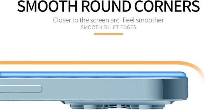 Actual product image X-One Protective glass Sapphire Glass Extra Hard - for iPhone 13 Pro Max/14 Plus (1 Piece, Apple iPhone 13 Pro Max, Apple iPhone 14 Plus)