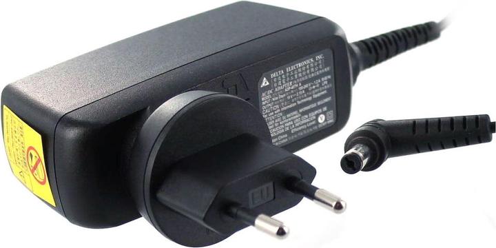 Actual product image Acer Original power supply unit for Aspire One 722-C52KK (40 W)