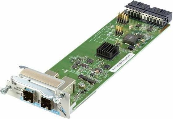 Actual product image HPE Stacking module 2920 (Switch module)