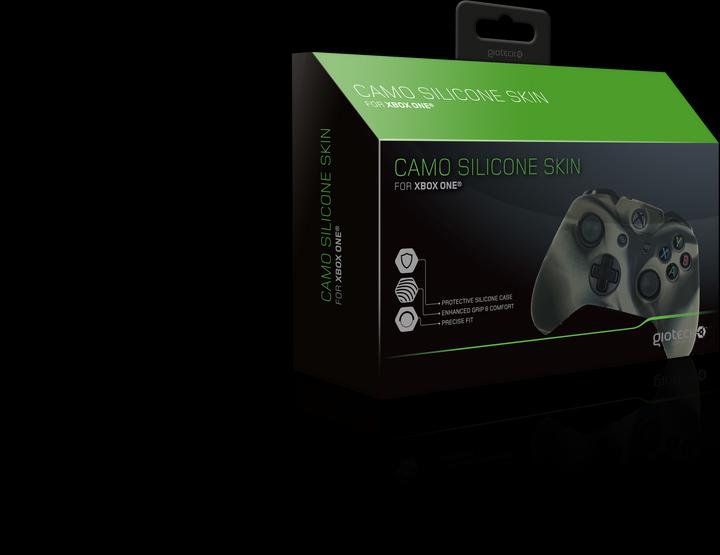 Image du produit Gioteck Xbox Controller Skin Camo (Xbox One S)