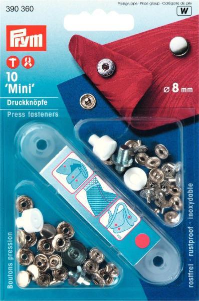 Produktbild Prym Druckknöpfe