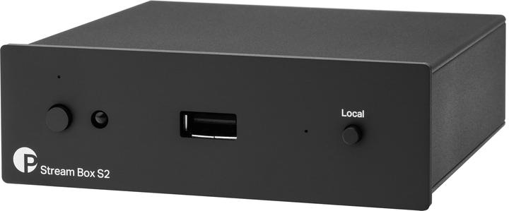 Image du produit Pro-Ject Stream Box S2