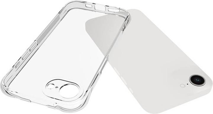 Actual product image Cover-Discount iPhone 16e - Drop Protection Silikon Case (Apple iPhone 16e)