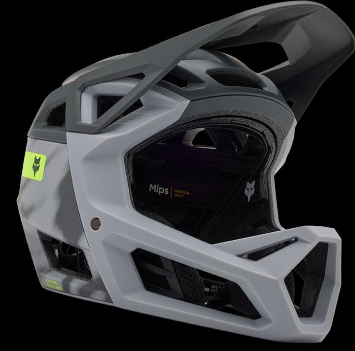 Fox Helmet 24 Proframe Rs Taunt Ce Drk S (56 cm)
