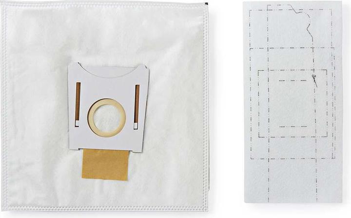 Image du produit Nedis Sacs pour aspirateurs Bosch/Siemens D - E - F - G - (1 x)