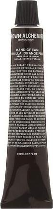 Actual product image Grown Alchemist Hand Cream Vanilla Orane Peel (20 ml)