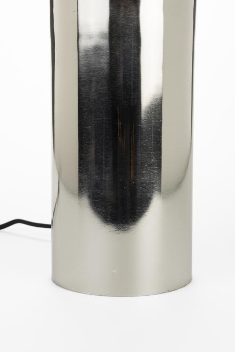 Actual product image Zuiver Table Lamp Wonders - Shiny Silver (E27)