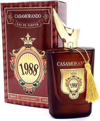 Produktbild Ameer Al Oud Fragrance World Casamorando 1988 Eau De Parfum 100ml (Eau de Parfum, 100 ml)
