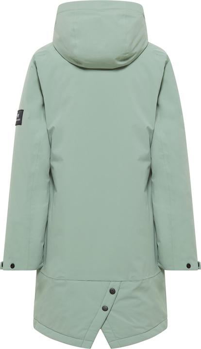 Image du produit Witeblaze HERA Ladies parka, padded,vert vert L (L)