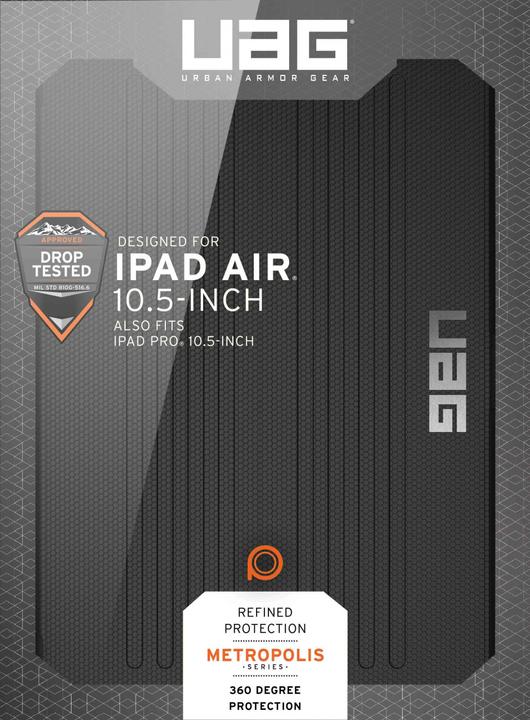 Produktbild UAG Metropolis (iPad Pro 10.5 2017 (1. Gen))