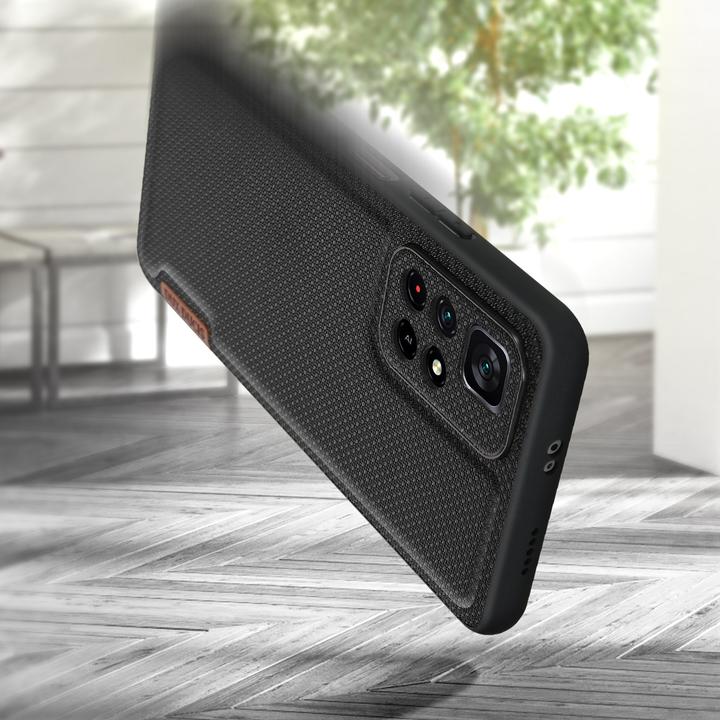 Produktbild Dux Ducis Fino Series Hardcase Hülle (Xiaomi Redmi Note 11S 5G)