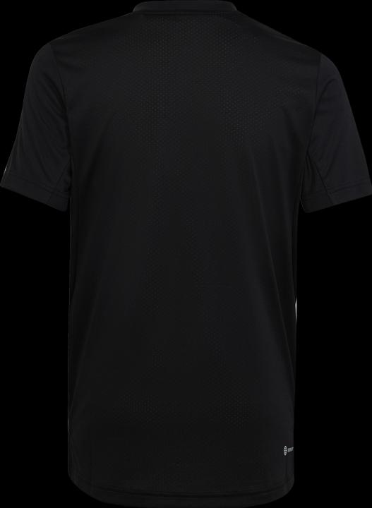 Actual product image adidas Club T-Shirt Kinder Schwarz (176)