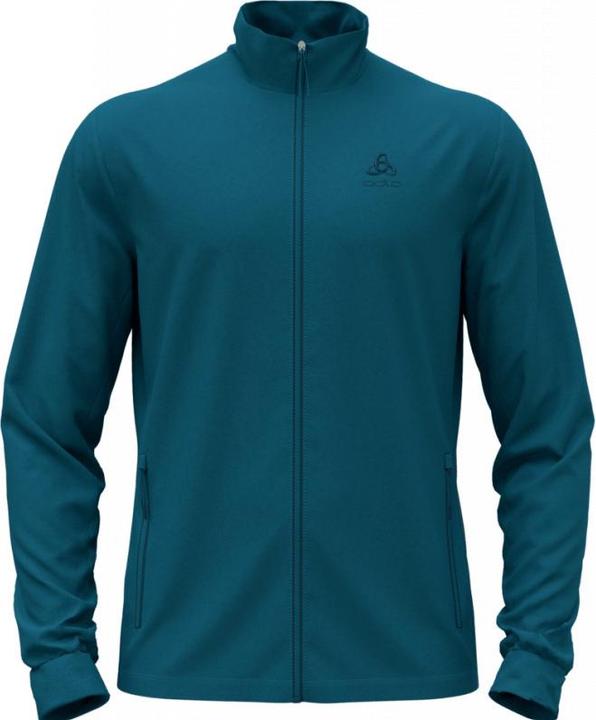 Odlo Mid layer full zip BERRA (L)