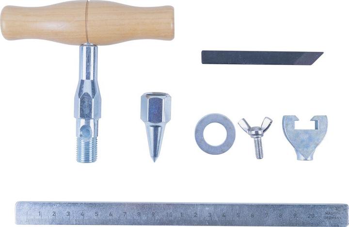 Dönges Scheibenschneider, Ø 200 mm, Anzahl Messer 1 St.