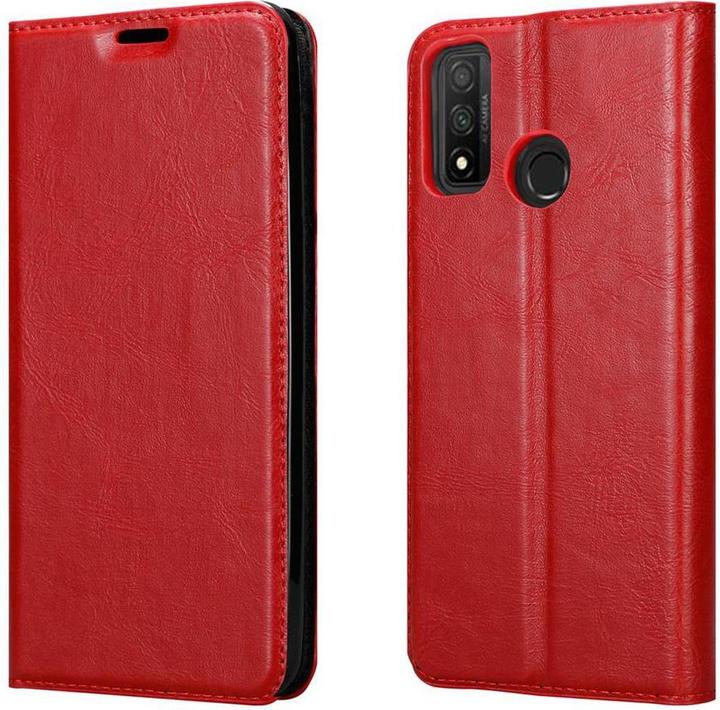 Immagine prodotto Cadorabo Copertina magnetica invisibile del libro (Huawei P Smart (2020))