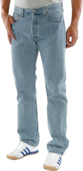 Levis 501 stonewash