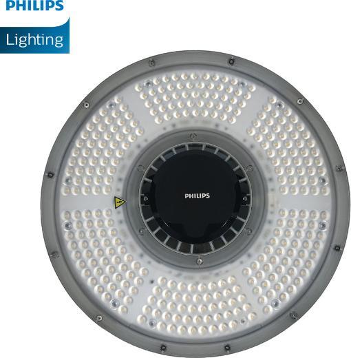 Produktbild Philips LED-Hallenleuchte (10000 lm)