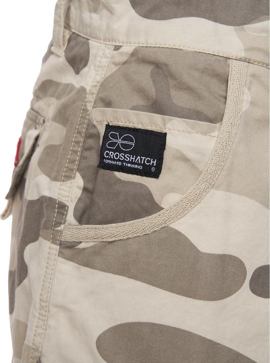 Produktbild Crosshatch Watchford CargoShorts (34)