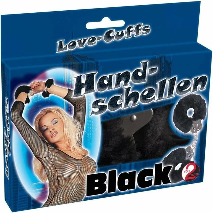 Produktbild You2Toys Handschellen Love Cuffs
