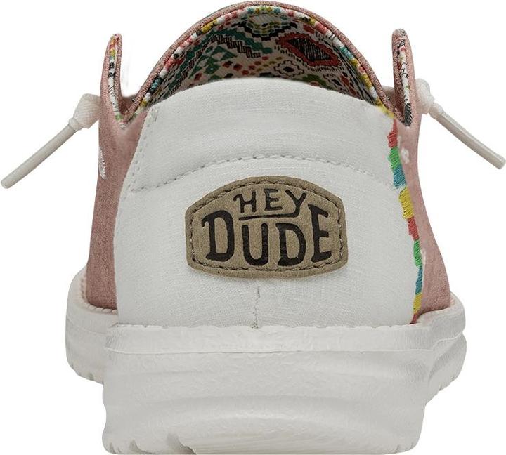 Actual product image Hey Dude Wendy Boho Embroidered (41)